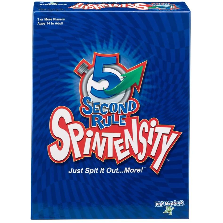 5 Second Rule - Uncensored / Disney Edition / Junior / Uncensored / Spintensity