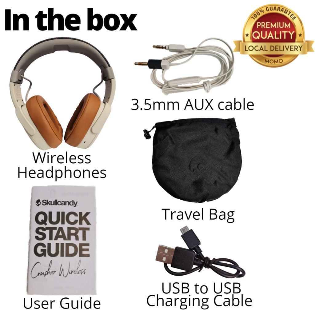 Crusher wireless microphone sale
