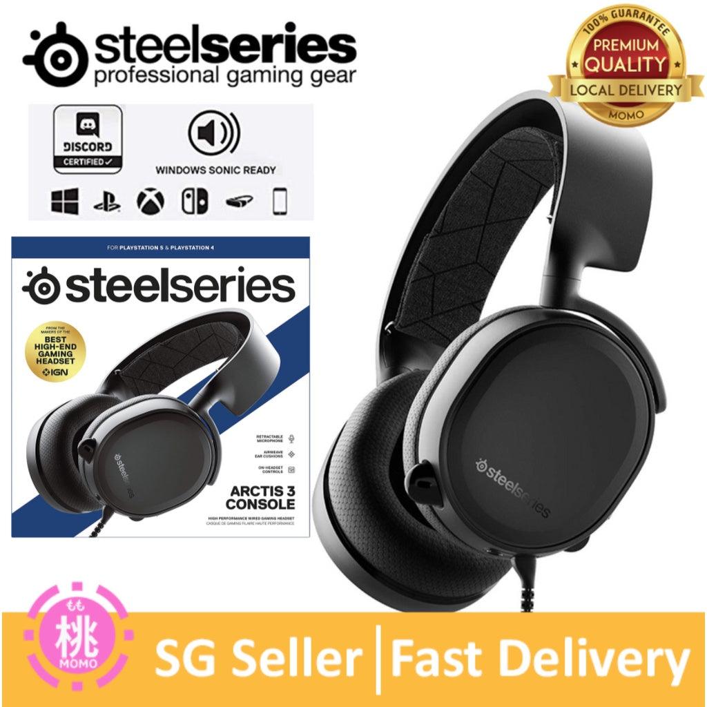Wireless Headphones Steelseries Nintendo Switch Bluetooth Wireless
