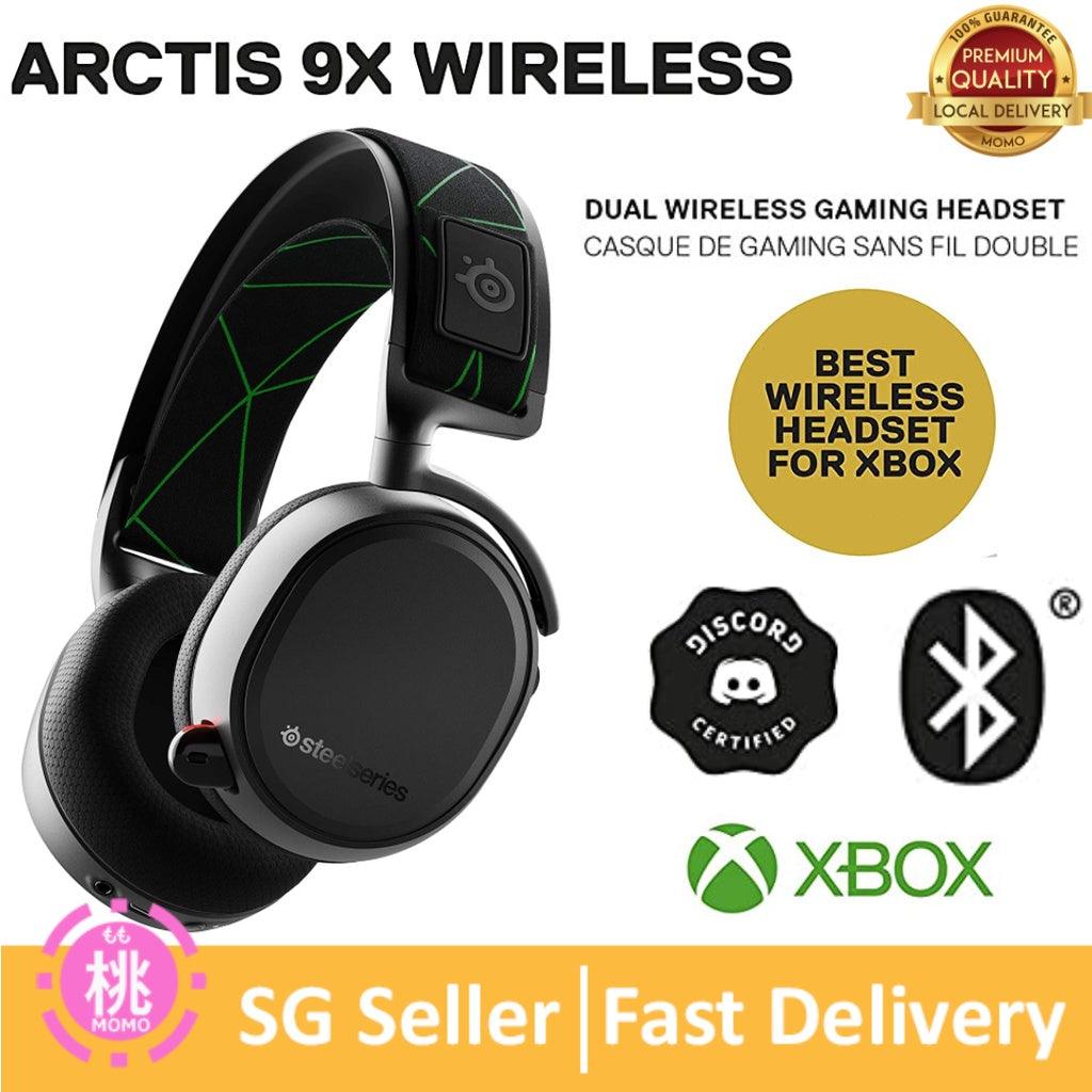 Xbox Wireless Headset Steelseries Arctis 9x Headphones Explore