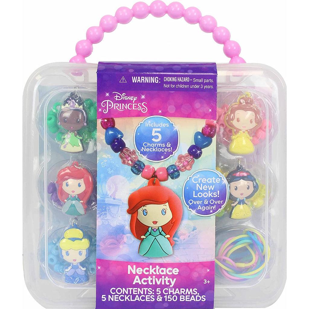 Tara Toys Necklace Activity Set (Frozen 2/Minnie/Princess/Spirit) - Momo Gadgets