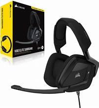 Corsair VOID Elite Surround Premium Gaming Headset with 7.1 Surround Sound - Discord Certified - Momo Gadgets