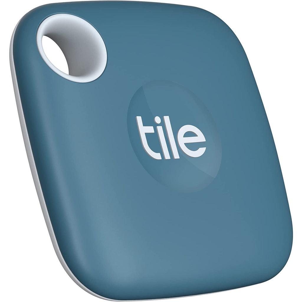 Tile Mate / Tile Starter 2022, Bluetooth Tracker, Keys Finder and Item Locator; Up to 250 ft. Range.Up to 3 Year Battery - Momo Gadgets