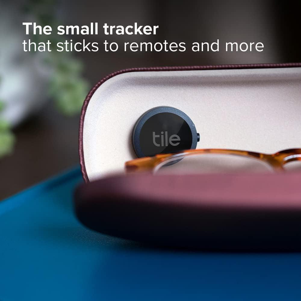 Tile Sticker 2022 Bluetooth Tracker, Keys Finder and Item Locator, Water-Resistant. Phone Finder - Momo Gadgets