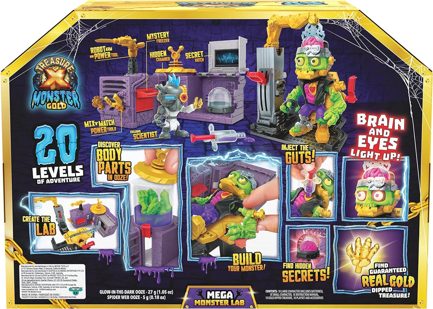 treasure x monsters Explore Cutting-Edge Gadgets and Game Haven – Momo Gadgets