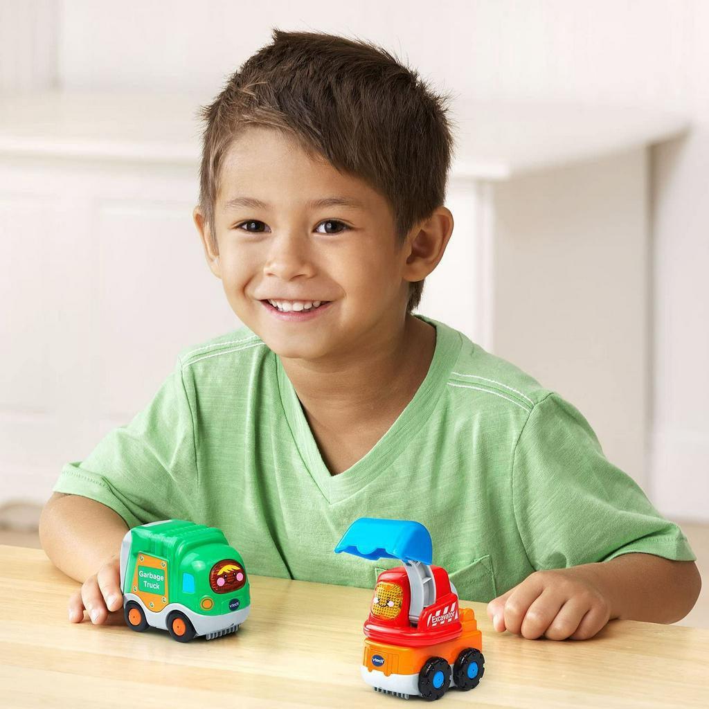 Vtech garbage truck sales