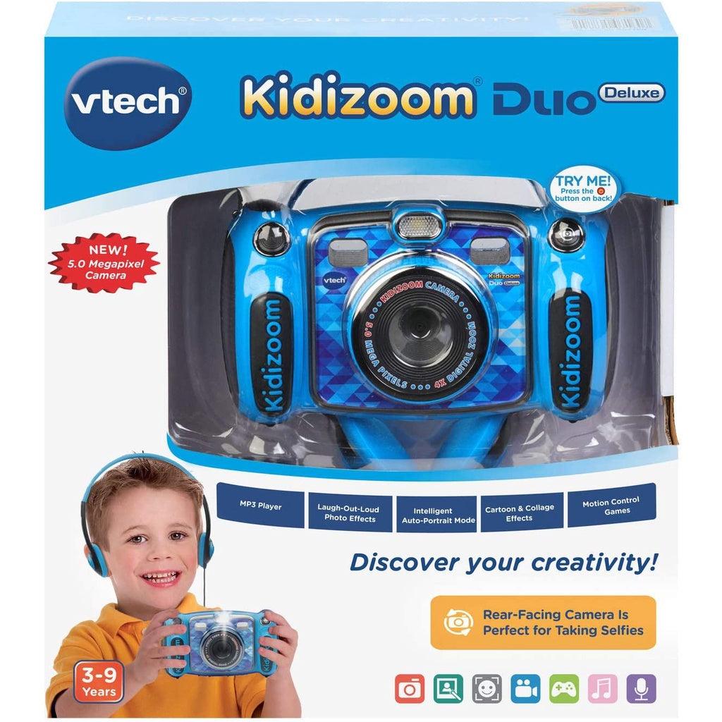 VTech Kidizoom Duo Selfie Camera, or Kidizoom Duo Deluxe - Momo Gadgets