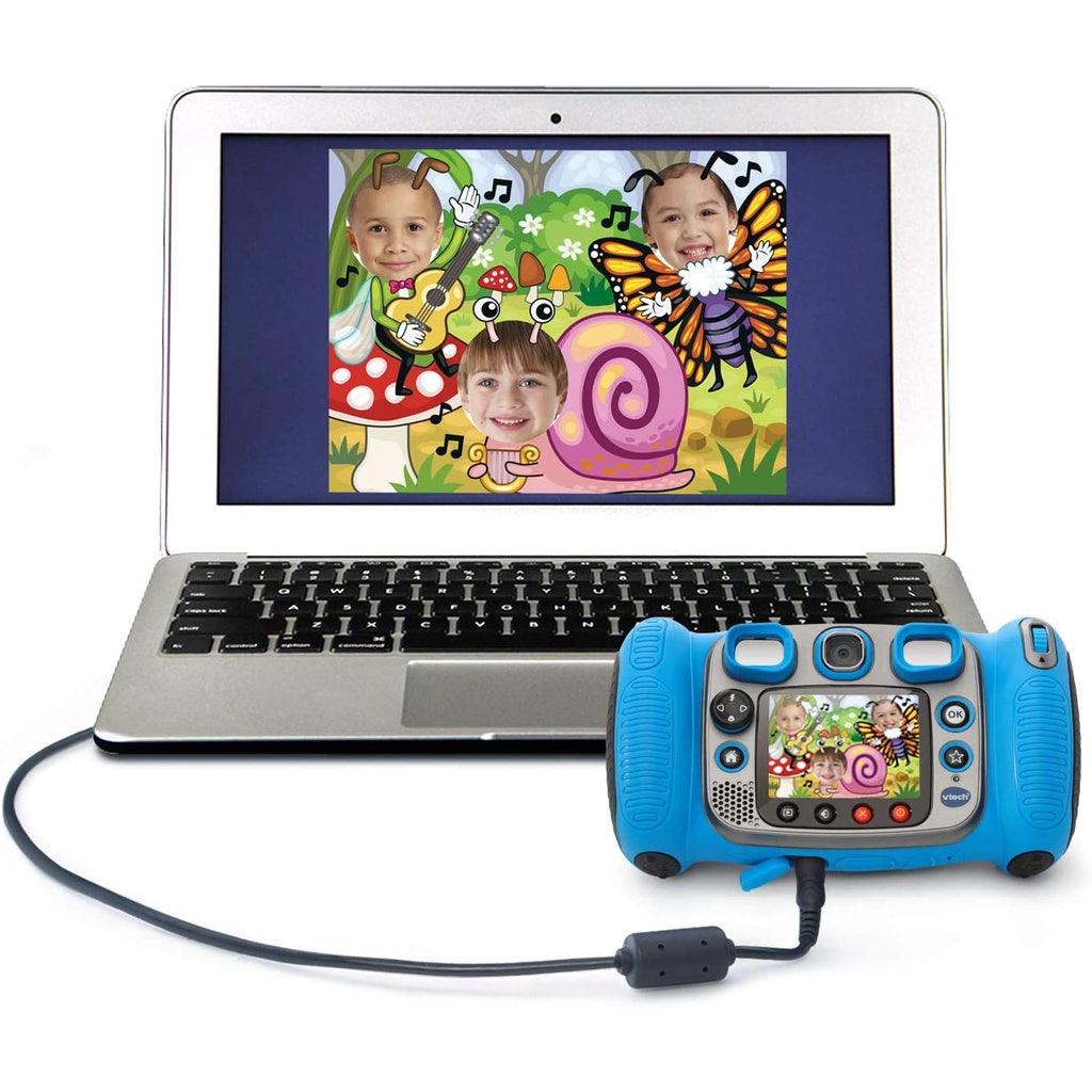 VTech Kidizoom Duo Selfie Camera, or Kidizoom Duo Deluxe - Momo Gadgets