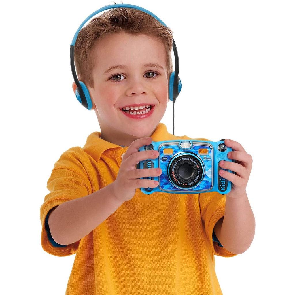 VTech Kidizoom Duo Selfie Camera, or Kidizoom Duo Deluxe - Momo Gadgets