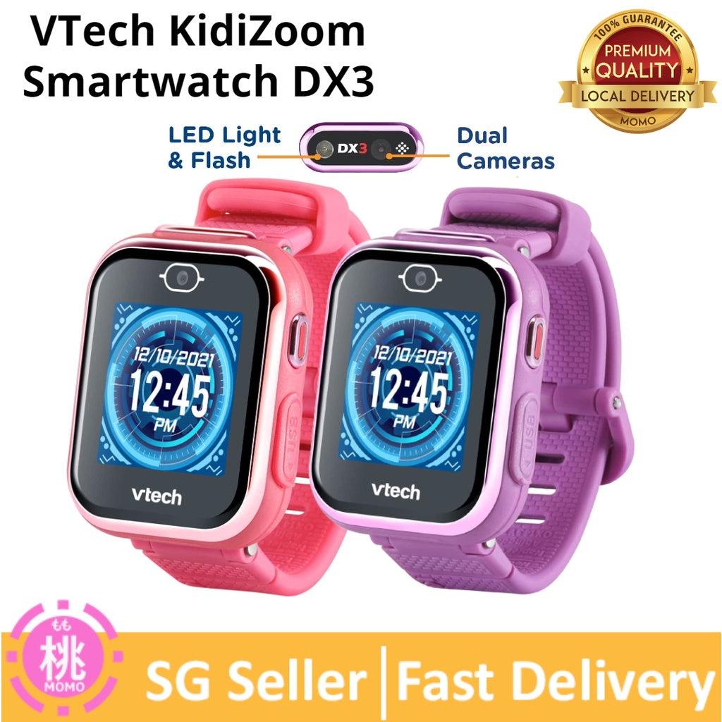 VTech KidiZoom Smartwatch DX3 - Momo Gadgets