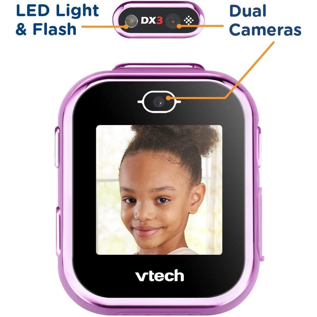 VTech KidiZoom Smartwatch DX3 - Momo Gadgets