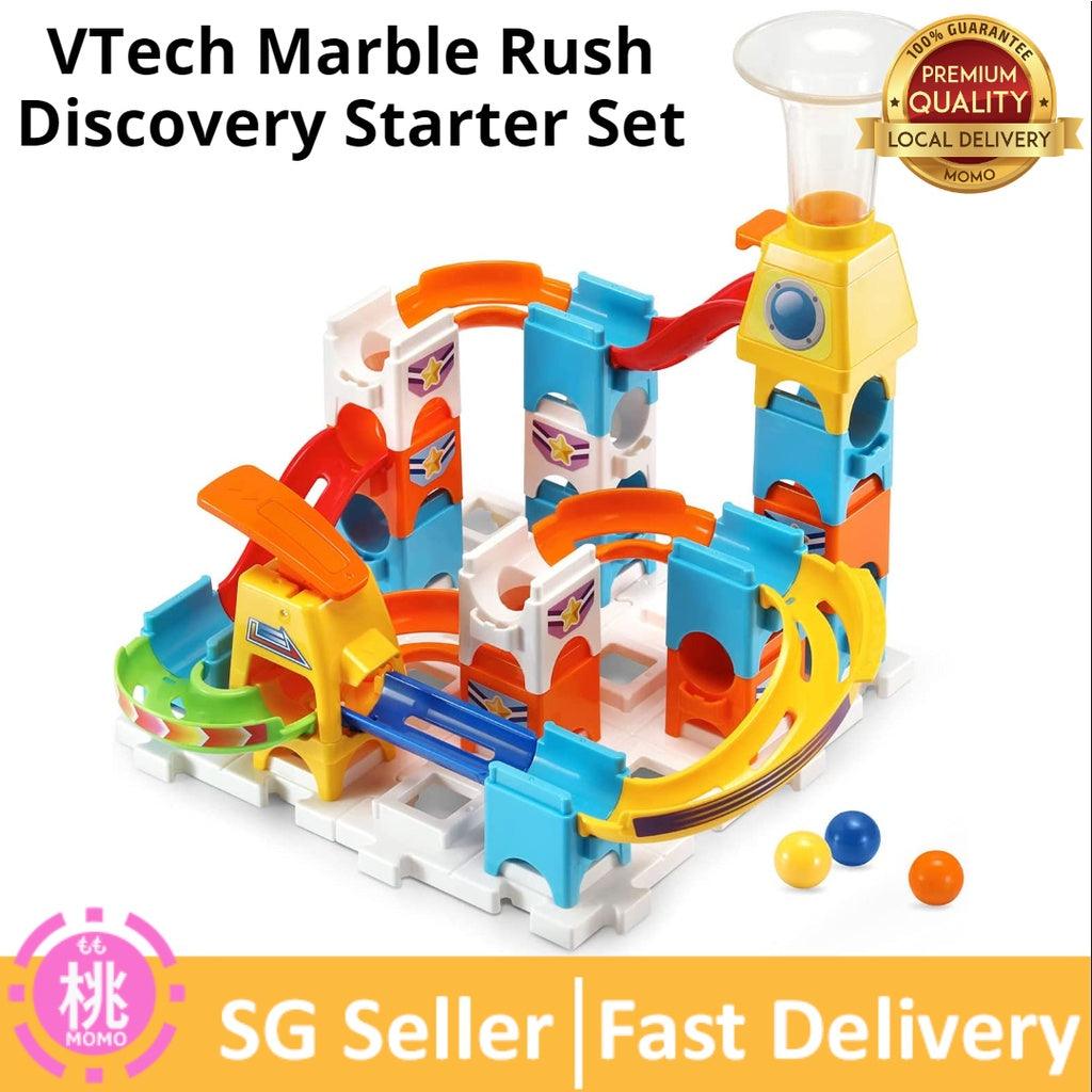 VTech Marble Rush Discovery Starter Set - Momo Gadgets