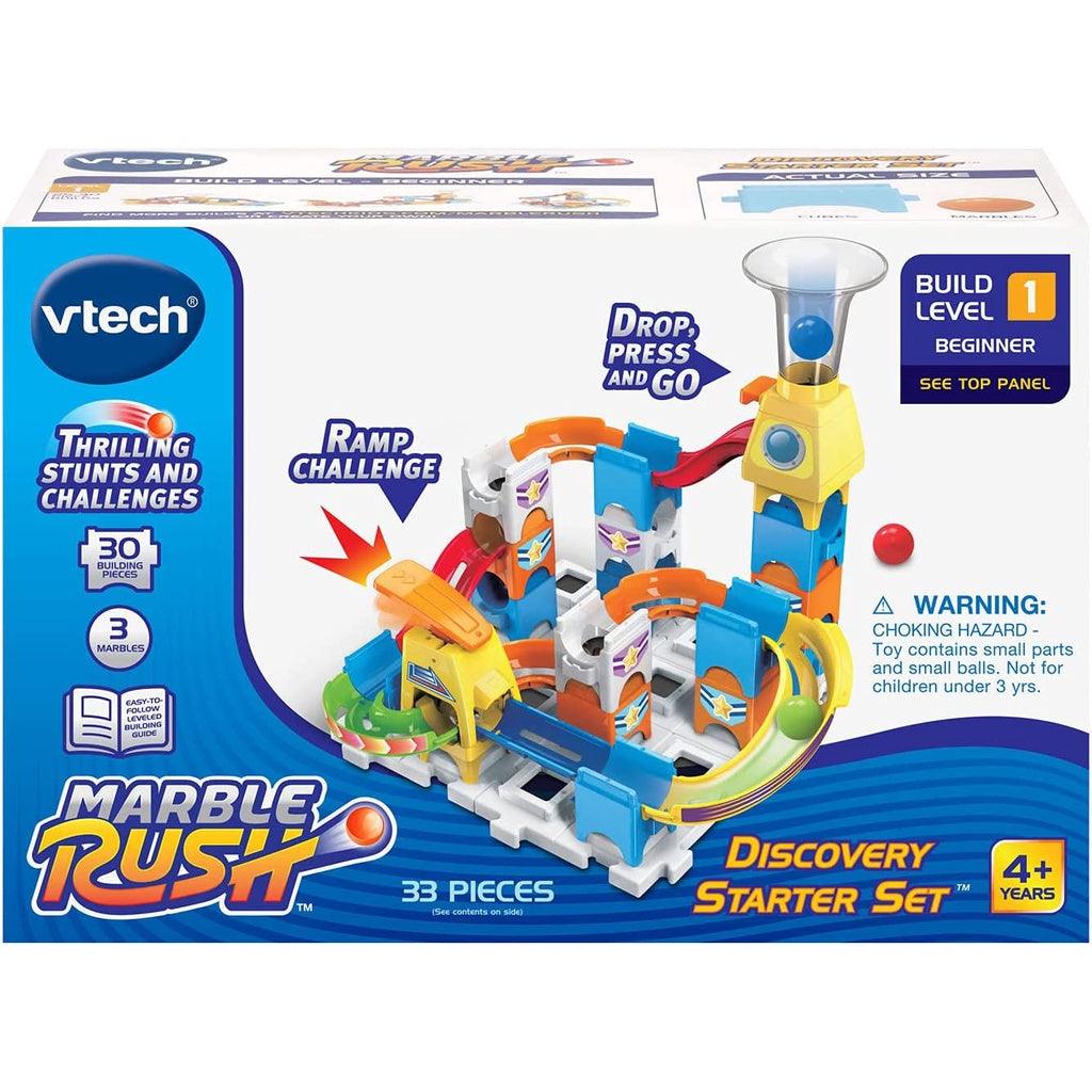 VTech Marble Rush Discovery Starter Set - Momo Gadgets