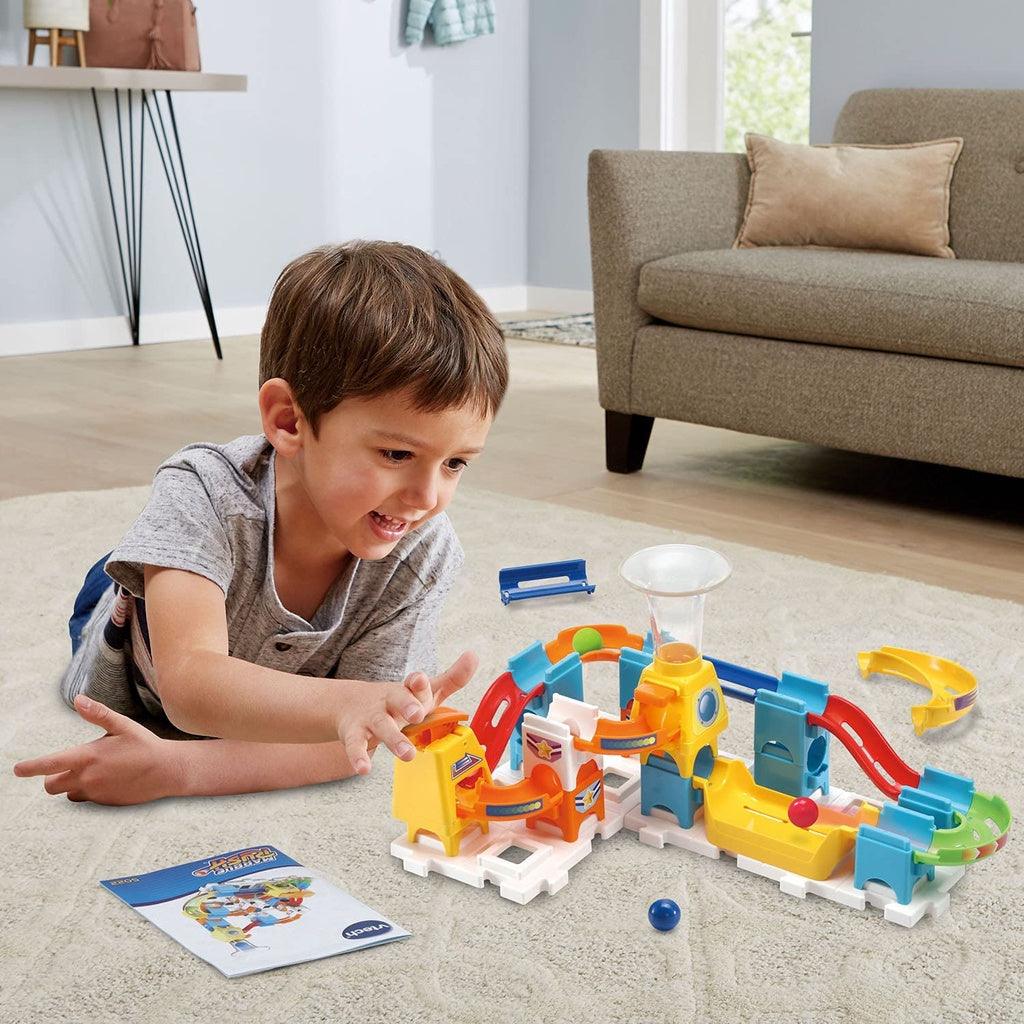 VTech Marble Rush Discovery Starter Set - Momo Gadgets