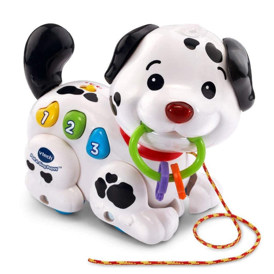 VTech Pull and Sing Puppy - Momo Gadgets