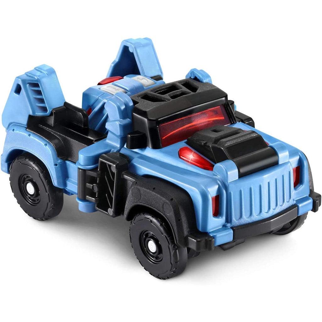 VTech Switch and Go Race Car, Triceratops T-Rex - Momo Gadgets