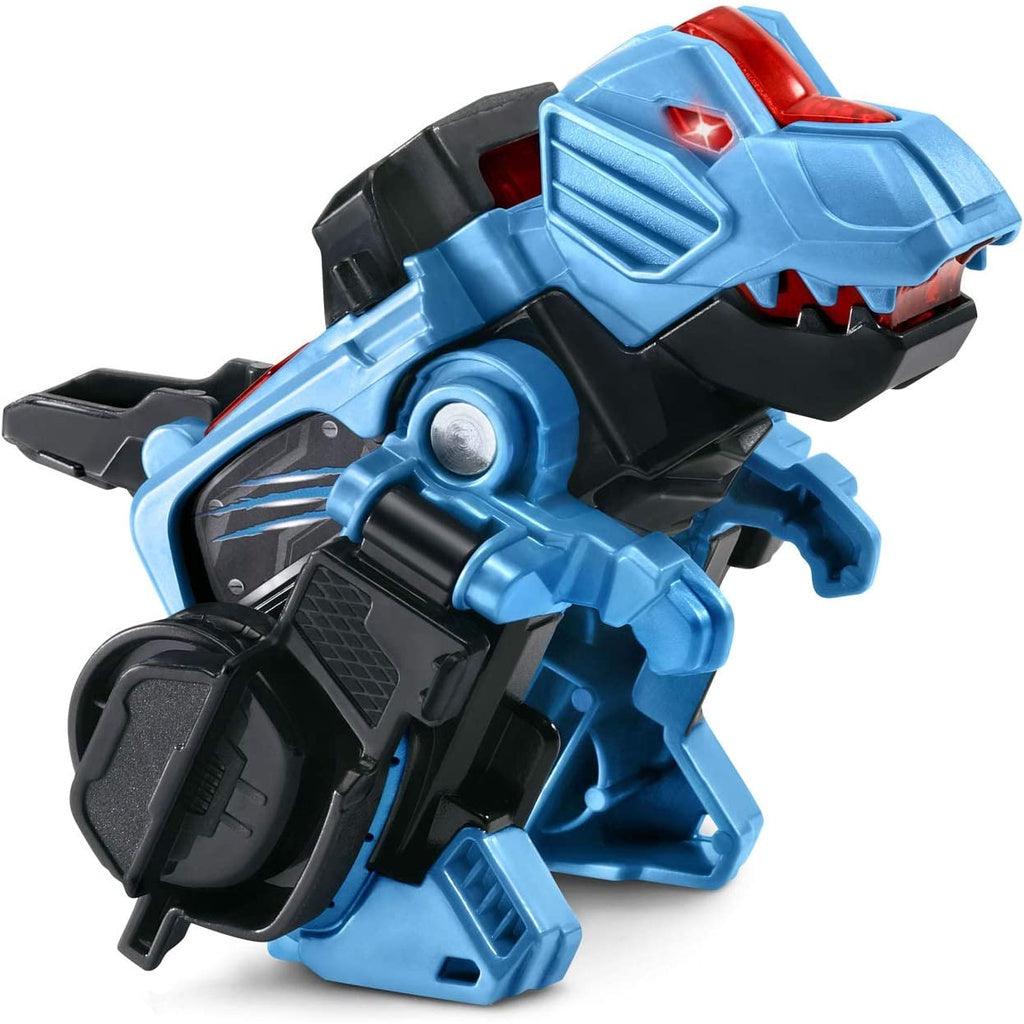 VTech Switch and Go Race Car, Triceratops T-Rex - Momo Gadgets