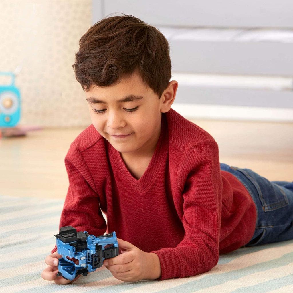 VTech Switch and Go Race Car, Triceratops T-Rex - Momo Gadgets