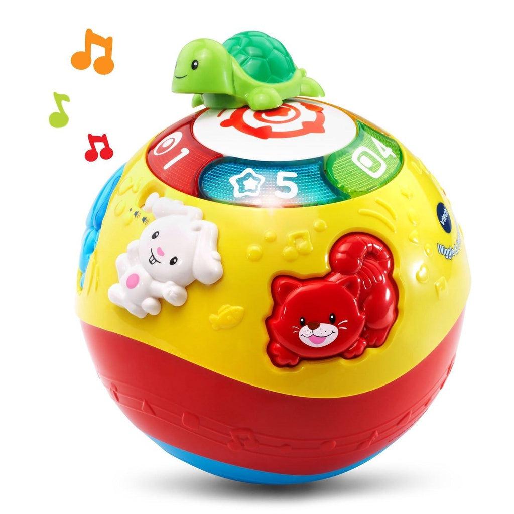 VTech Wiggle and Crawl Ball - Momo Gadgets