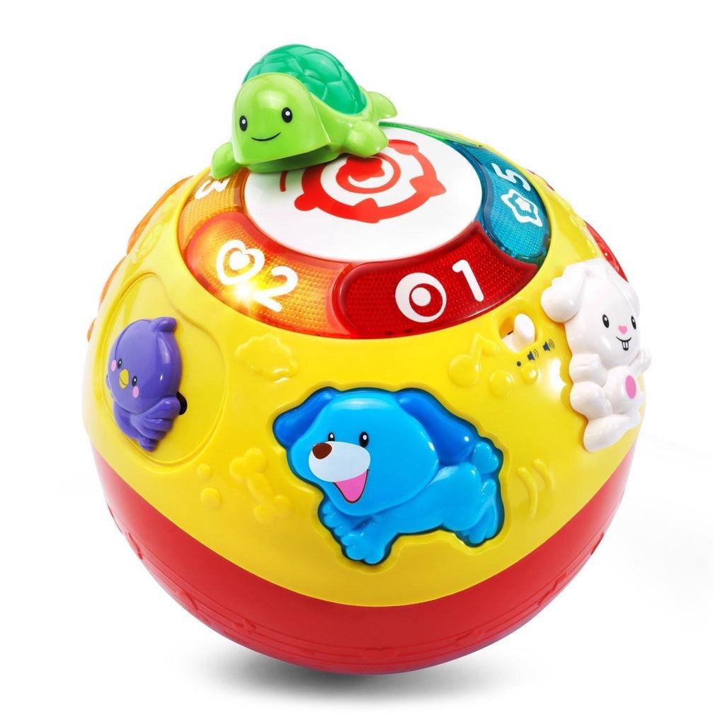 VTech Wiggle and Crawl Ball - Momo Gadgets