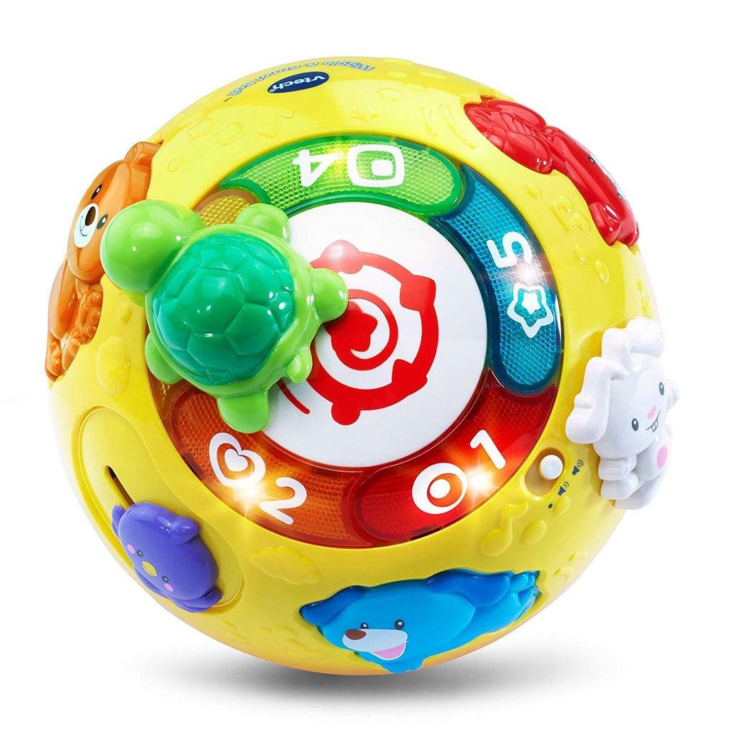 VTech Wiggle and Crawl Ball - Momo Gadgets