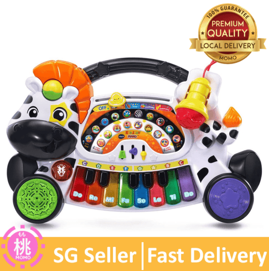 VTech Zoo Jamz Piano - Momo Gadgets