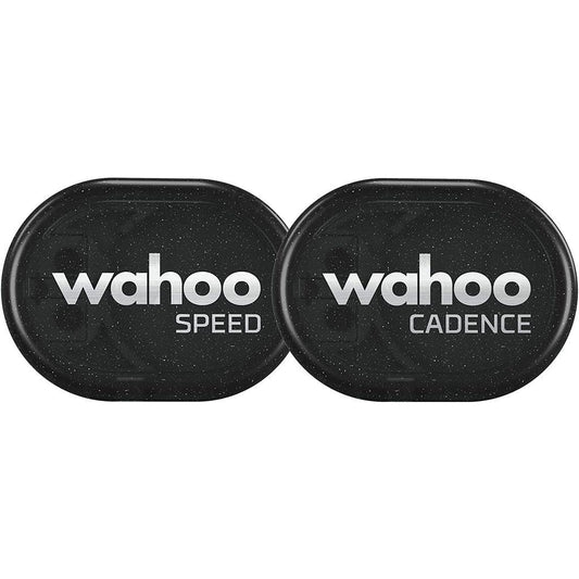 Wahoo RPM Cycling Speed and Cadence Sensor - Momo Gadgets