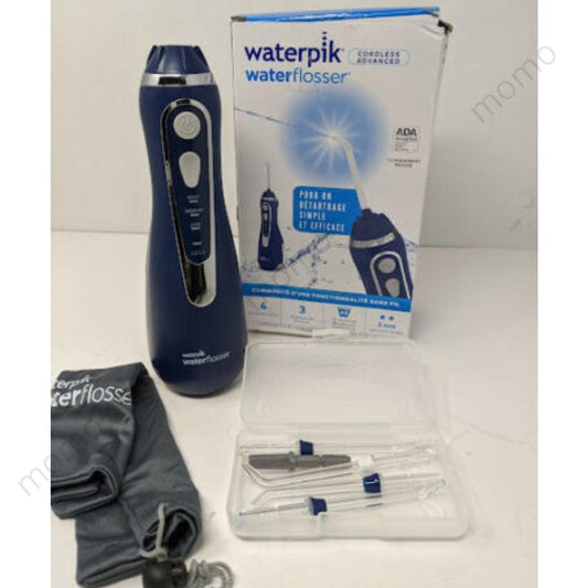 Waterpik Cordless Advanced Water Flosser 3 Pressure Setting - Momo Gadgets